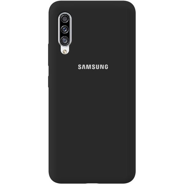 

Чехол-накладка Toto Silicone Full Protection для Samsung Galaxy A90 SM-A908 Black (F_103285)