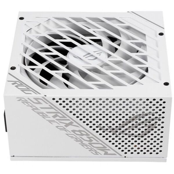 

Блок питания Asus ROG Strix 850W Gold White Edition (ROG-STRIX-850G-WHITE)