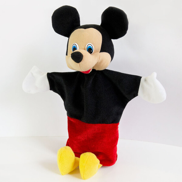 

Кукольный театрKronos Toys игрушка рукавичка Микки Маус (zol_315)