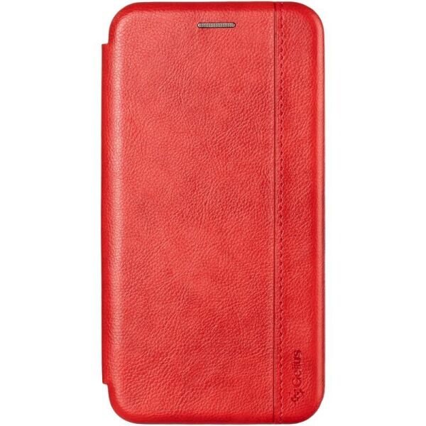 

Чехол-книжка Gelius для Samsung Galaxy A10 SM-A105 Red (2099900726125)