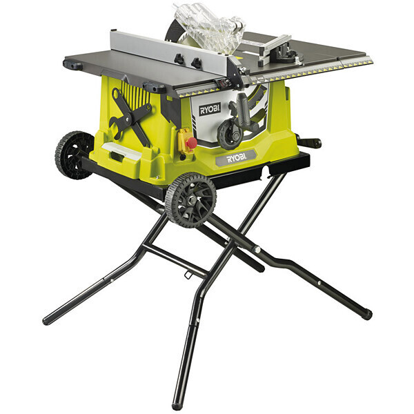 

Пила циркулярная Ryobi RTS1800EF-G