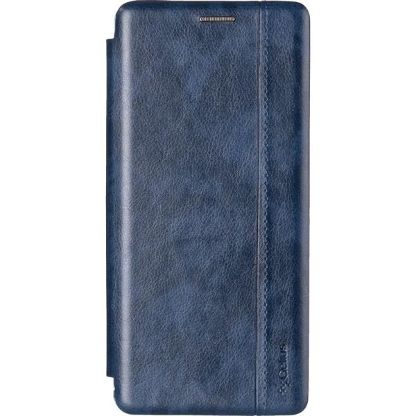 

Чехол-книжка Gelius для Samsung Galaxy Note 20 SM-N980 Blue (2099900821721)
