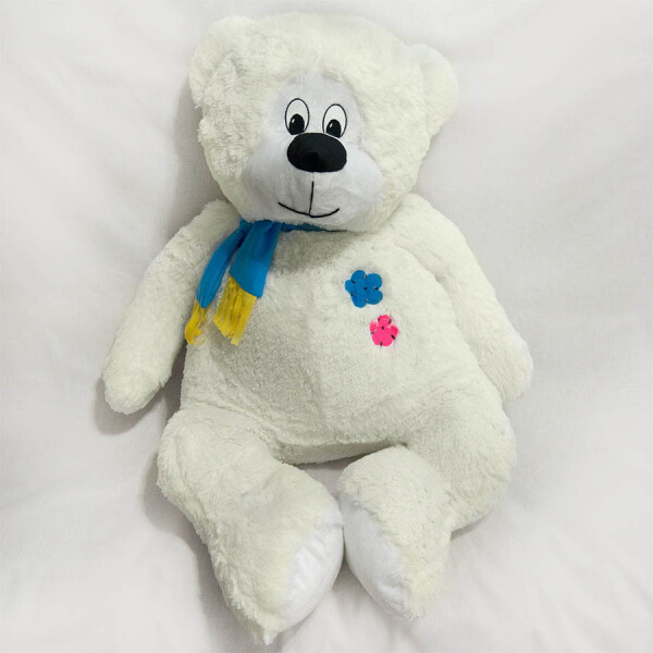 

Мягкая игрушка Kronos Toys Медведь Косолапый 100 см Бежевый (zol_088-3)