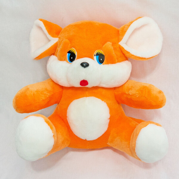 

Мягкая игрушка Kronos Toys Мышь Оранжевая (zol_123-3)