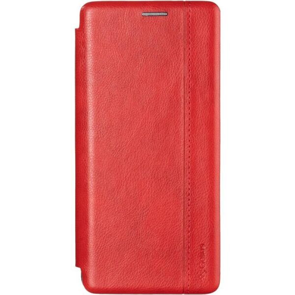 

Чехол-книжка Gelius для Samsung Galaxy Note 20 SM-N980 Red (2099900821738)