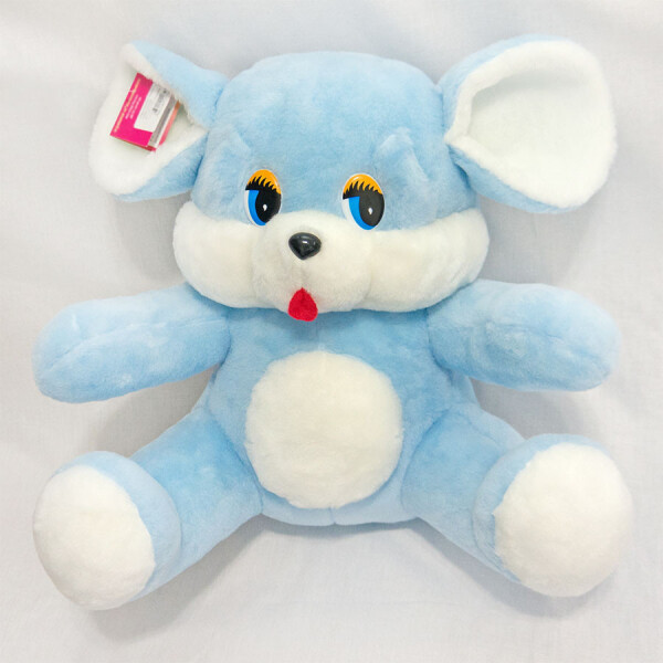 

Мягкая игрушка Kronos Toys Мышь Голубая (zol_123-2)