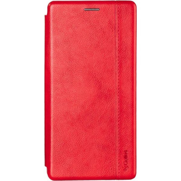 

Чехол-книжка Gelius для Samsung Galaxy Note 20 Ultra SM-N985 Red (2099900821769)