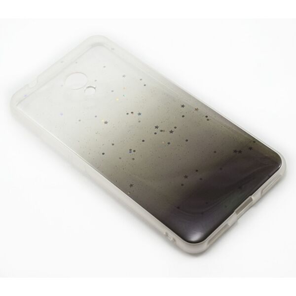 

Чехол-накладка Epik PC Glaze Cover для MEIZU M5S Black