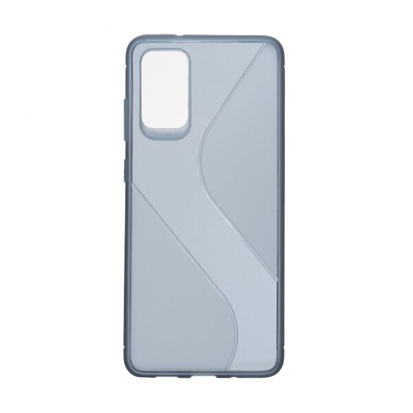 

Чехол-накладка Totu Clear Wave для Samsung Galaxy S20 Plus Blue