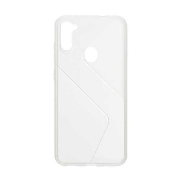 

Чехол-накладка Totu Clear Wave для Samsung Galaxy A11 / M11 White
