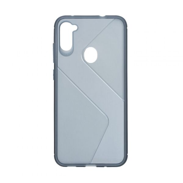 

Чехол-накладка Totu Clear Wave для Samsung Galaxy A11 / M11 Blue