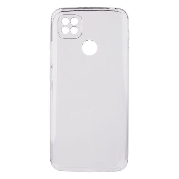 

Универсальный прозрачный силиконовый чехол KST для Xiaomi Redmi 9C Transparent