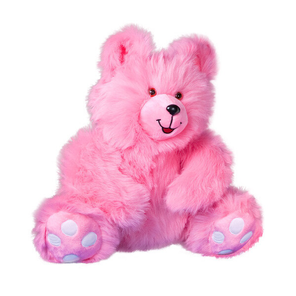 

Мягкая игрушка Kronos Toys Медведь Сластена 63 см Розовый (zol_089-2)