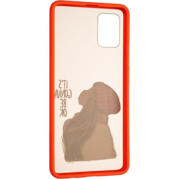 

Чехол-накладка Gelius Print Case для Apple iPhone 11 Flower