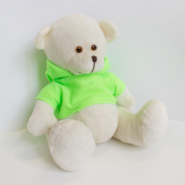 

Мягкая игрушка Kronos Toys Медвежонок Макки 19 см Бежевый (zol_555-3)