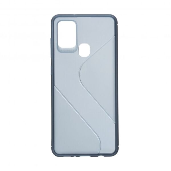 

Чехол-накладка Totu Clear Wave для Samsung Galaxy A21s Blue