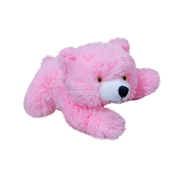 

Мягкая игрушка Kronos Toys Медведь Соня 52 см Розовый (zol_091-3)