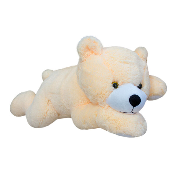 

Мягкая игрушка Kronos Toys Медведь Соня 52 см Бежевый (zol_091-5)