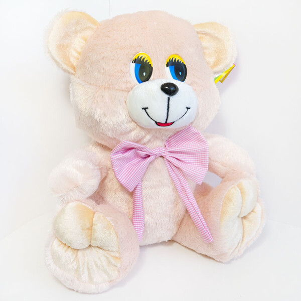 

Мягкая игрушка Kronos Toys Медведь Тимка 36 см Бежевый (zol_422-2)
