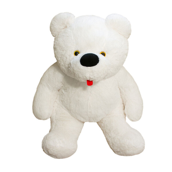 

Мягкая игрушка Kronos Toys Медведь Топтыгин 92 см Белый (zol_098-3)