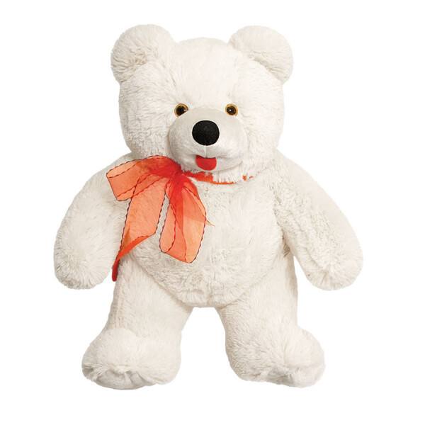 

Мягкая игрушка Kronos Toys Медведь Топтыгин 47 см Белый (zol_436-3)