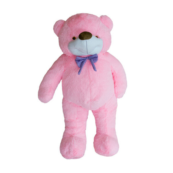 

Мягкая игрушка Kronos Toys Медведь Бо 95 см Розовый (zol_575-5)