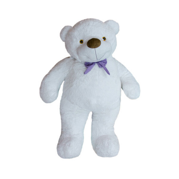 

Мягкая игрушка Kronos Toys Медведь Бо 95 см Белый (zol_575-4)