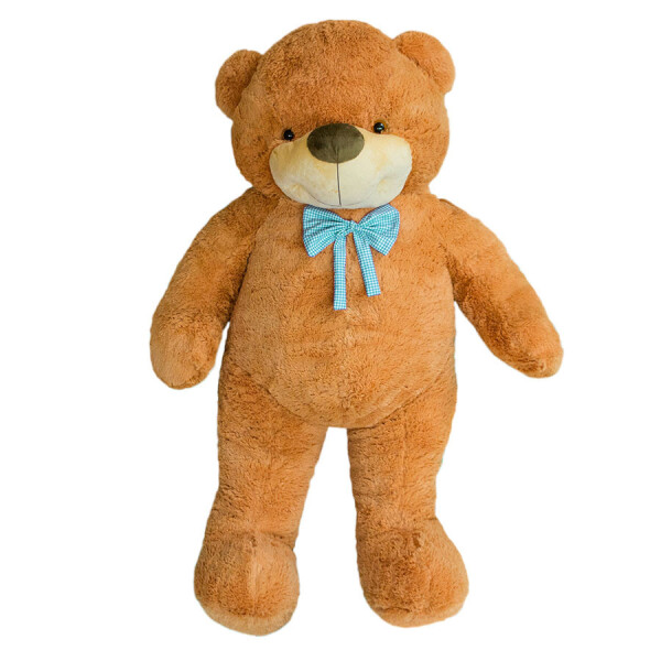 

Мягкая игрушка Kronos Toys Медведь Бо 137 см Коричневый (zol_564-1)