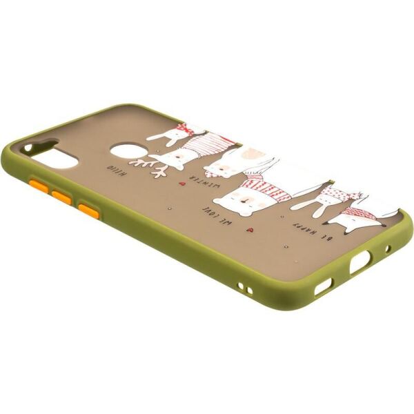 

Чехол-накладка Gelius Print Case для Samsung Galaxy A11 Lemon