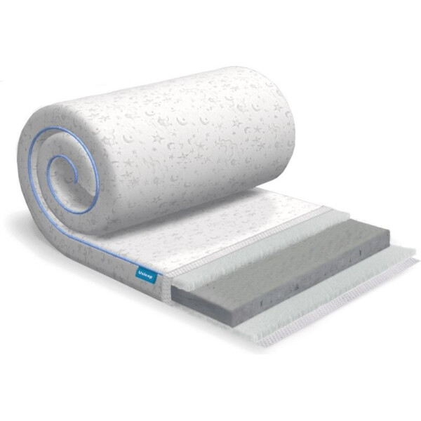 

Топпер-футон USLEEP SleepRoll Air Comfort 3+1 Lite (без поролона) 100х100 см