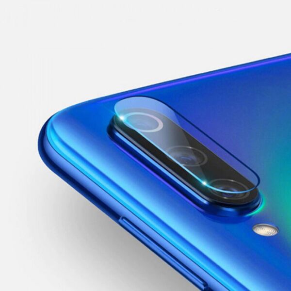 

Защитное стекло Tempered Glass 0,3 мм 2.5D для основной камеры для Samsung Galaxy A50 (2019) Transparent