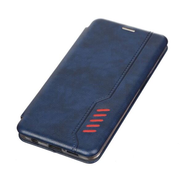 

Чехол-книжка BeCover Exclusive New Style для Samsung Galaxy M31s SM-M317 Blue (705274)