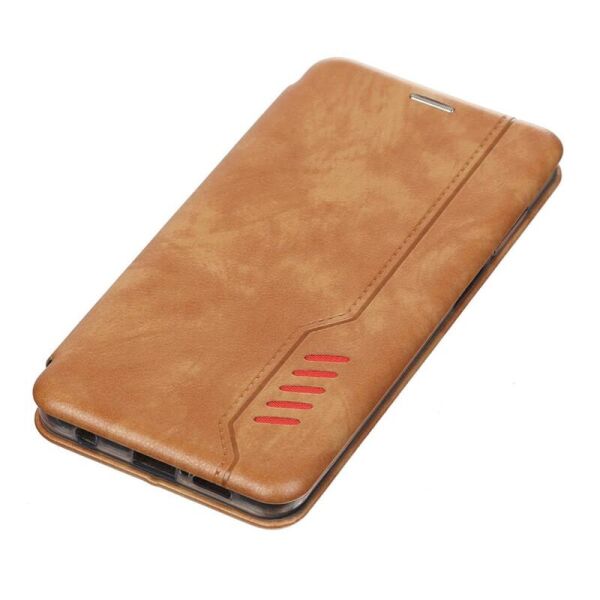 

Чехол-книжка BeCover Exclusive New Style для Samsung Galaxy M31s SM-M317 Brown (705275)