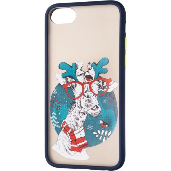 

Чехол-накладка Gelius Print Case для Samsung Galaxy A71 Lemon