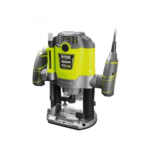 

Фрезер Ryobi RRT1600P-K
