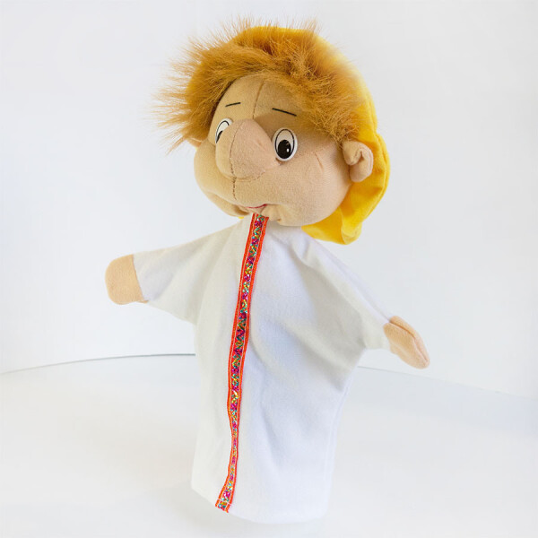 

Кукольный театр Kronos Toys рукавичка Івасик Телесик (zol_333)
