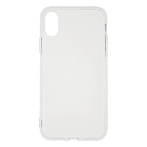 

Чехол-накладка Virgin Silicone для Apple Iphone X / Xs, Transparent Transparent