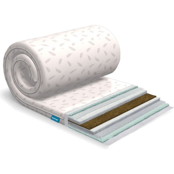 

Топпер-футон USLEEP SleepRoll Marin Kokos (без поролона) 120х200 см