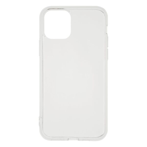

Чехол-накладка Virgin Silicone для Apple Iphone 11 Pro, Transparent Transparent