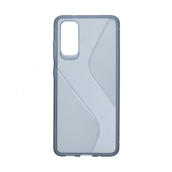 

Чехол-накладка Totu Clear Wave для Samsung Galaxy S20 Blue