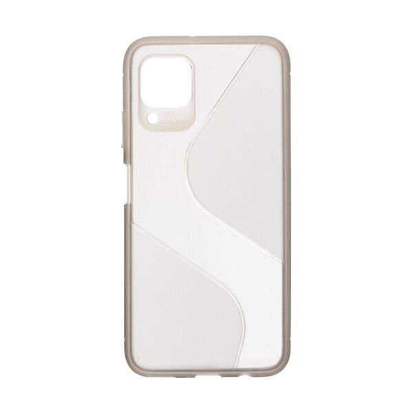 

Чехол-накладка Totu Clear Wave для Huawei P40 lite Чёрный
