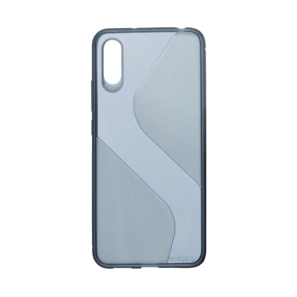 

Чехол-накладка Totu Clear Wave для Xiaomi Redmi 9А Blue