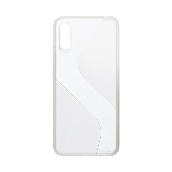 

Чехол-накладка Totu Clear Wave для Xiaomi Redmi 9А White