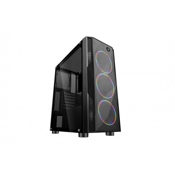 

Корпус 2E Gaming Falco GM3401 Black (2E-GM3401) без БП