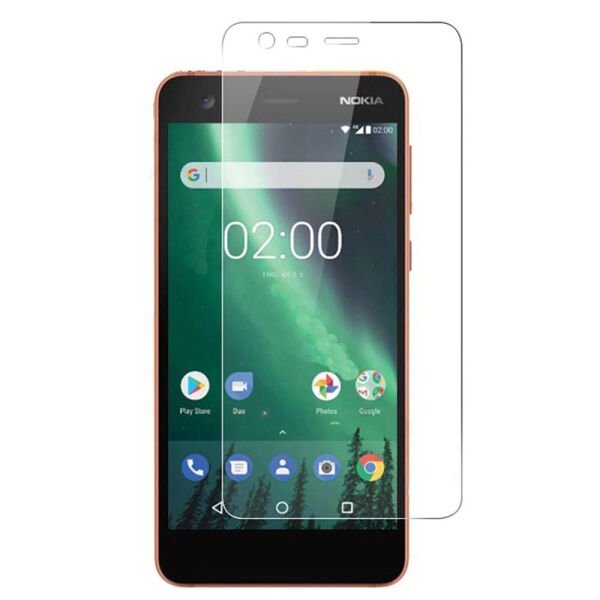 

Защитное стекло 0.3mm Tempered Glass для Nokia 5.1
