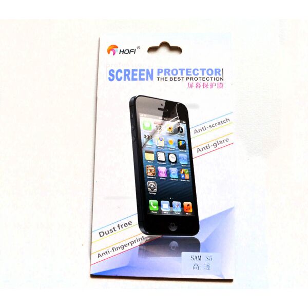

Защитная глянцевая пленка Samsung Galaxy S5