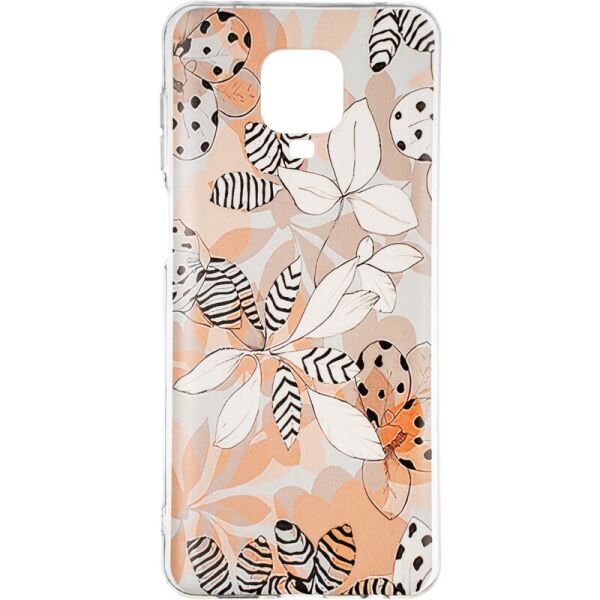 

Чехол-накладка Gelius Print Silicone для Xiaomi Redmi 9T Blue
