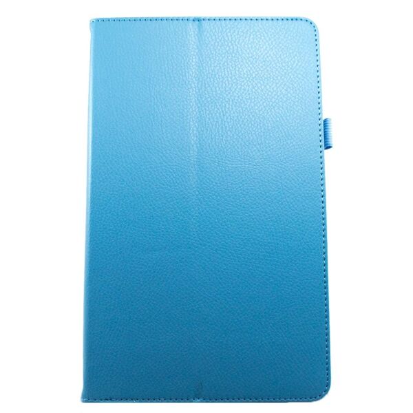 Акція на Чeхол Galeo Leather Stand для Samsung Galaxy Tab A 10.1 / T510 Blue від Allo UA