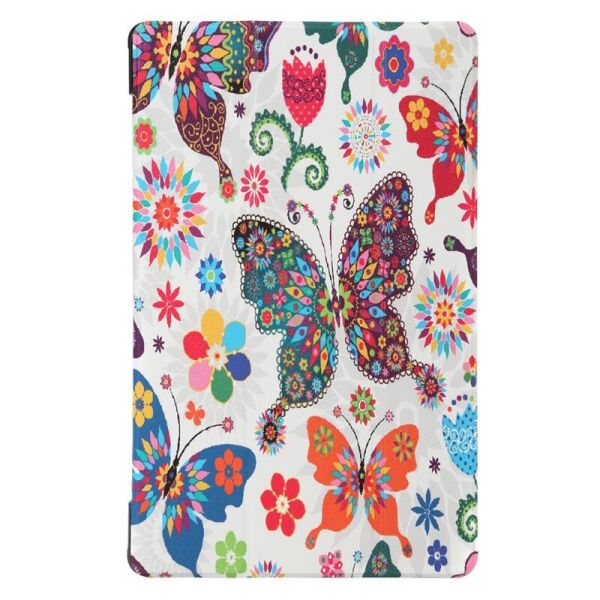 

Чехол-книжка BeCover Smart для Samsung Galaxy Tab S5e SM-T720/SM-T725 Butterfly (704299)
