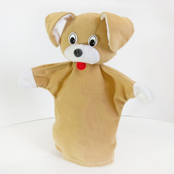 

Кукольный театр Kronos Toys рукавичка Собака (zol_312)